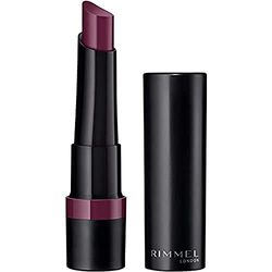 Rimmel Lasting finish Matte trwała pomadka do ust, odżywcza szminka do ust, matowe wykończenie, nr 230 - Plum Power