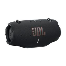 JBL Xtreme 4, Draagbare Bluetooth-luidspreker in het zwart, met JBL Pro Sound, IP67 Waterdicht, inclusief draagriem