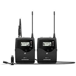Sennheiser draadloze microfoon-lavalierset (EW 512P G4-GBW)