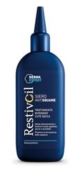 RestivOil Derma Expert Siero Antisquame, Trattamento intensivo Cute Secca, 150ml
