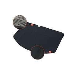 DBS Car boot mat - custom made rubber - anti-slip - easy maintenance - steering wheel left - 1766216