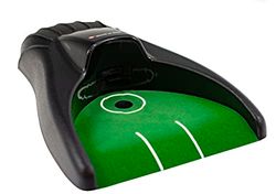 JEF WORLD OF GOLF Jr90 Caneca de Putt automática, unissexo, preto