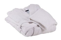 Cofan Towels, White, One Size