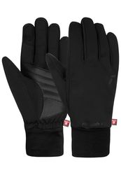 Reusch Walk STORMBLOXX™ Touch-TEC Guanti unisex caldi, antivento e impermeabili, per uomo e donna, compatibili con touch screen per cellulare e tablet