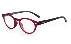 Giotto, Reading Glasses - Single Gradation Refill - +3.0 - Red/Black