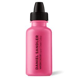 Daniel Sandler WATERCOLOUR LIQUID BLUSH 'ACID' – Lightweight, Buildable, Water-Resistant Formula for Cheeks, Lips & Eyes