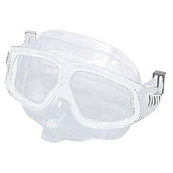 Spetton MPSN-12CL FREEMASTER Professionell Mask Apné, Unisex-Vuxen, Klar, En Storlek