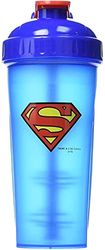 Performa Hero Series DC Shakers Shaker Eiwitshaker Eiwitshaker Fitness 800ml inhoud (Superman) ..