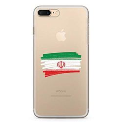 Zokko iPhone 7 Plus Plus fodral Iran - iPhone 7 Plus storlek