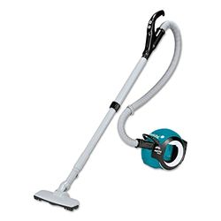 Makita DCL501Z 18V Li-Ion LXT Brushless Cyclone Vacuum Cleaner - Batteries And Charger Not Included