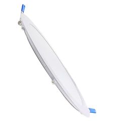 Rond LED-paneel 20 W, 4500 K: Verlicht uw kamers met gelijkmatig en helder licht. Het slanke en moderne ontwerp voegt elegantie toe aan elke omgeving.