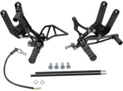 Trw MCF128SP - Sistema de reposapiés