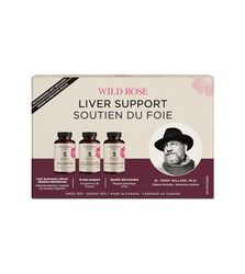 Wild Rose Liver Support Kit
