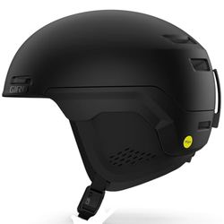 Giro Owen Sphérique Casque pour Hommes, Noir Mat, Medium 55.5-59cm