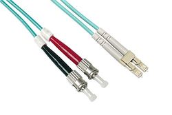 Link LKLCST3503 fiberoptisk kabel LC A ST MULTIMODE DUPLEX OM3 50/125 MT.3