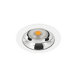 Plafondlamp, model Studio B 165, bedrading CLD CELL, 4000 K, 2238 lm, 21 W, 16,4 x 16,4 x 8,3 cm, wit