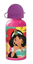 Stor Disney Princess Bright & Bold Aluminium Water Bottle 400ml