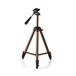 Nedis Tripé panorâmico e inclinação até 2 kg 130