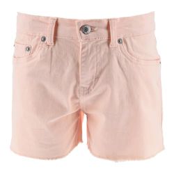 Levi's Kids Meisje Lvg Vriendin Shorts, Bleke Perzik, 12 Jaren