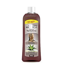 Chemi-Pure chp19 Shampoo con Aloe Vera per Yorkshire
