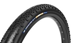 Panaracer Gravelking X1 Plus TLR slanglöst vikbart däck – ZSG grusförening – punkteringsbeständig – pärllåsteknik – 120 Tpi TuffText + hölje med dubbla lager – grustcykeldäck
