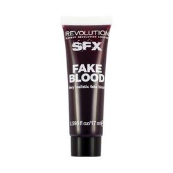 Makeup Revolution, Creator SFX, Maquillage pour Effets Spéciaux, Faux Sang, 17ml