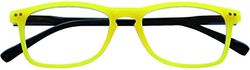 Prontoleggo Occhiali Da Lettura Prontoleggo Mod. Spring Giallo Diottria +1,50-180 g