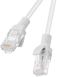 lanberg Pcu6 – 10 CC de 0050 de S cabo de rede "Cat.6 UTP, 0,5 m), cinzento