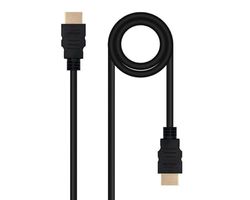 Velocraze Câble HDMI V2.0 de 7 m, résolution 4K, haute vitesse, compatible audio et vidéo, idéal pour les connexions d'appareils.