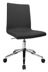 Topstar SEA290L52 krzesło obrotowe Sitness Cube, materiał obiciowy antracyt