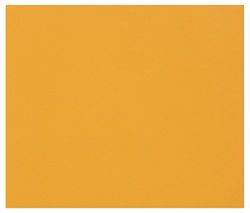 Clairefontaine - Ref 960573C - Tulipe Grained Coloured Drawing Paper (Pack 50 Sheets) - A3 (42 x 29.7cm) - 160gsm Paper - Orange - Deep-Dyed, Pure Cellulose, Acid Free