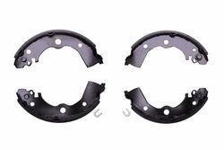 HELLA PAGID 8DB 355 001-411 Conjunto de pastilhas de travão H8795, por exemplo. NISSAN
