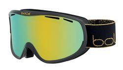 bollé – Sierra svart & guld glänsande – Sunshine Kat 3, skidglasögon, medium, dam