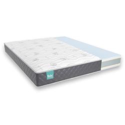 ZZ DON DESCANSO Madrass Viscoelastisk Aloe Vera Mulhacen, Skum med minne, Höjd ± 21cm, 75x200 cm
