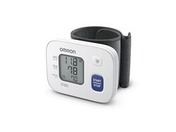 OMRON RS2INTELLISENSE - Monitor de Presión Arterial Automático de Muñeca