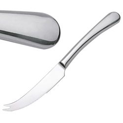Abert DP898 coltello two-pronged Cheese Knife, 221 mm (confezione da 12)
