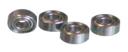 Jamara 31743 Lager voor E-Rix 450 Helikopter, 8 x 3 x 4 mm, Multi Kleur