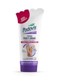 Podovis Crème Pieds et Ongles Unisexe Adulte Bleu Taille Unique