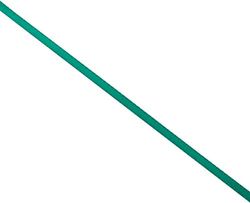 Mopec S90.03.26 satijnen lint, gezoomd, groen, 3 mm x 100 m, textiel