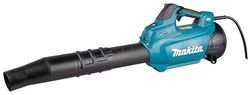 Makita UB003CZ - Soplador sin escobillas de Iones de Litio de 36 V, Paquete de alimentación portátil y Cargador no incluidos
