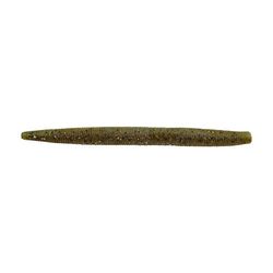 Berkley Power bait Maxscent The General Worm Bait (8 pezzi) verde zucca/anguria, 12,7 cm