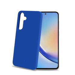 Celly Custodia per cellulare Nero Galaxy A35