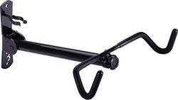 BBB GANCHO BICI PARED WALLMOUN Support de Vélo Mural Noir Standard 15 kg Garage