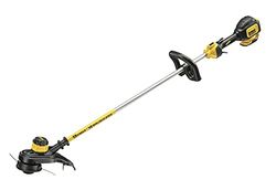 DEWALT DCM561PB-QW Tagliabordi a Batteria Litio Motore Brushless, Ampiezza taglio 33 cm, Velocità Regolabile, Doppia Impugnatura 18 V 5.0 Ah