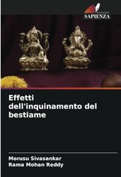 Effetti dell'inquinamento del bestiame
