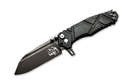 Wander Tactical Mistral SW zakmes voor volwassenen, uniseks, zwart, maat 21