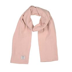 LÄSSIG amningshalsduk muslin bomull modern och stilfull/muslin amningsscarf, Puderrosa, 70 x 230 cm (1er Pack)