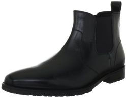 s.Oliver Selection 5-5-15401-29 Chelsea boots heren, zwart zwart 1, 41 EU