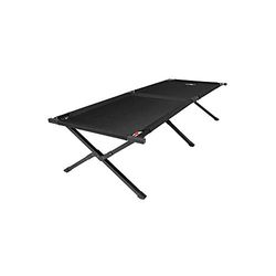 TETON Sports Camping Kinderbed met gepatenteerde Pivot Arm - Opvouwbare Camping Kinderbedje voor Auto & Tent Camping - Duurzaam Canvas Slaapwieg - Draagbare Camping Accessoire - 76 "x 25" - Avonturier