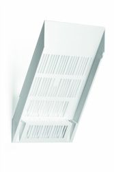 Durable 1700760010 Uitbreiding voor folderhouder Flexiboxx A4 (240 x 340 x 135 mm) 1 stuk, wit